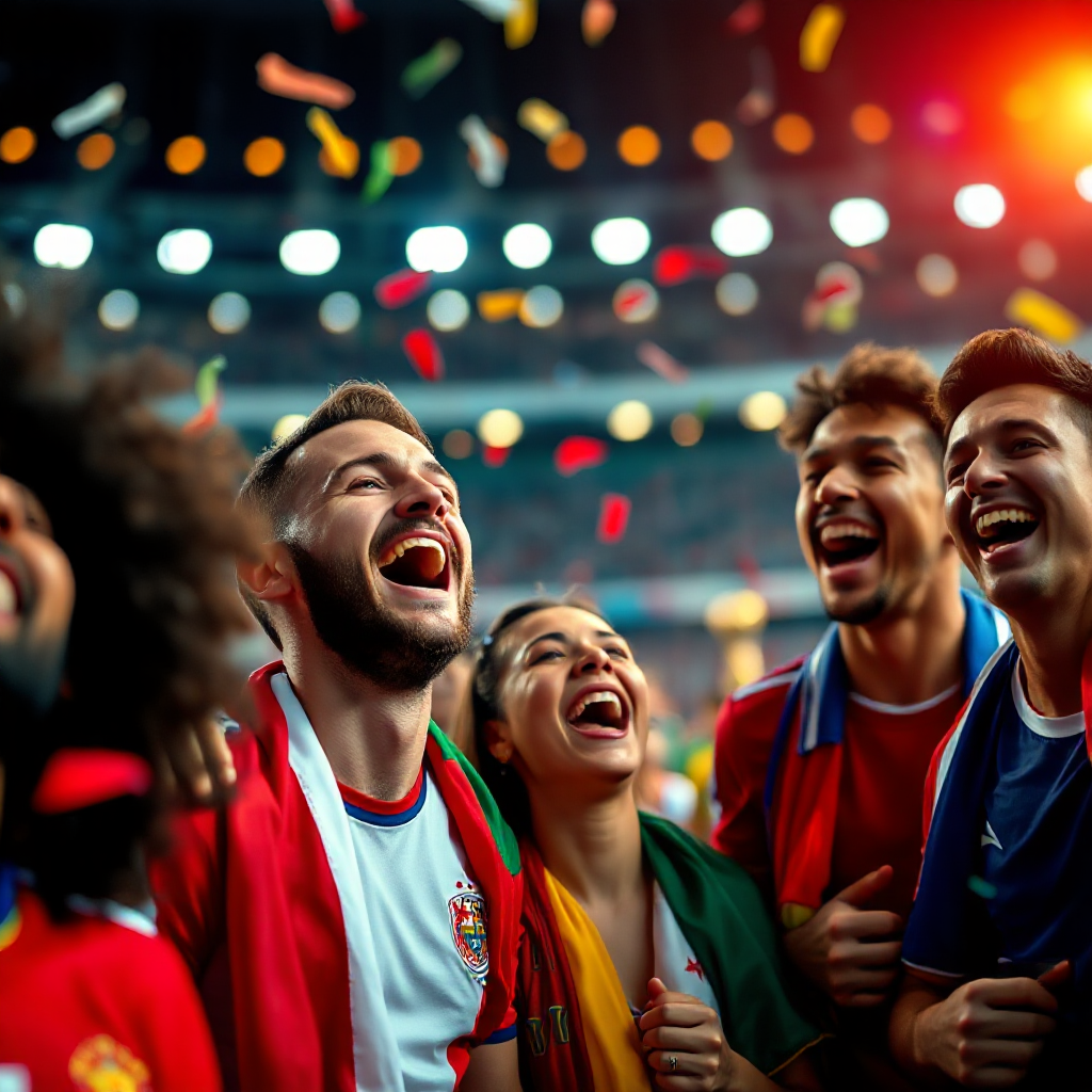 Mùa World Cup đang đến gần: Bạn đã biết cách đọc tỉ số "chuẩn" chưa?