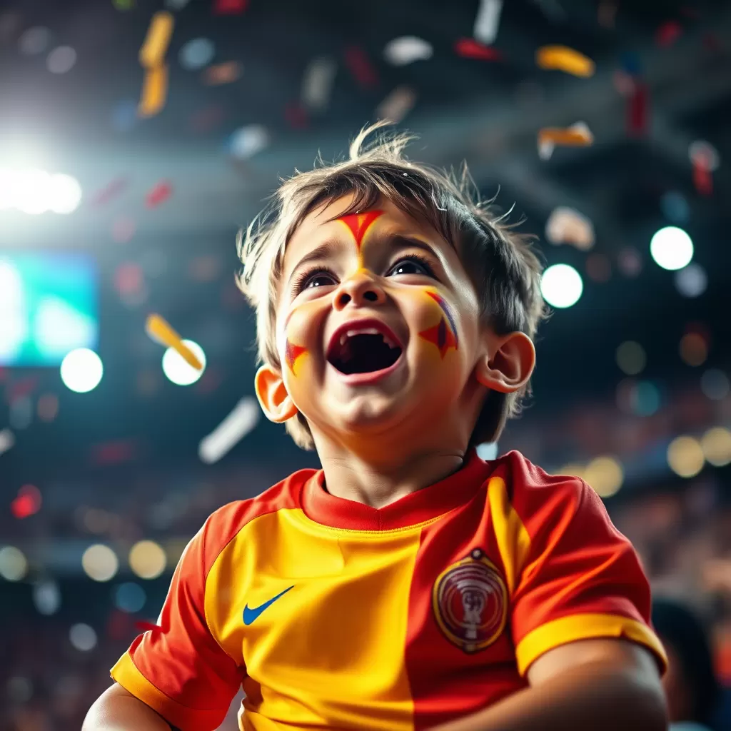 Người hâm mộ luôn hy vọng đội tuyển của mình chiến thắng – Và công nghệ đang thay đổi cách chúng ta cổ vũ! — view 3